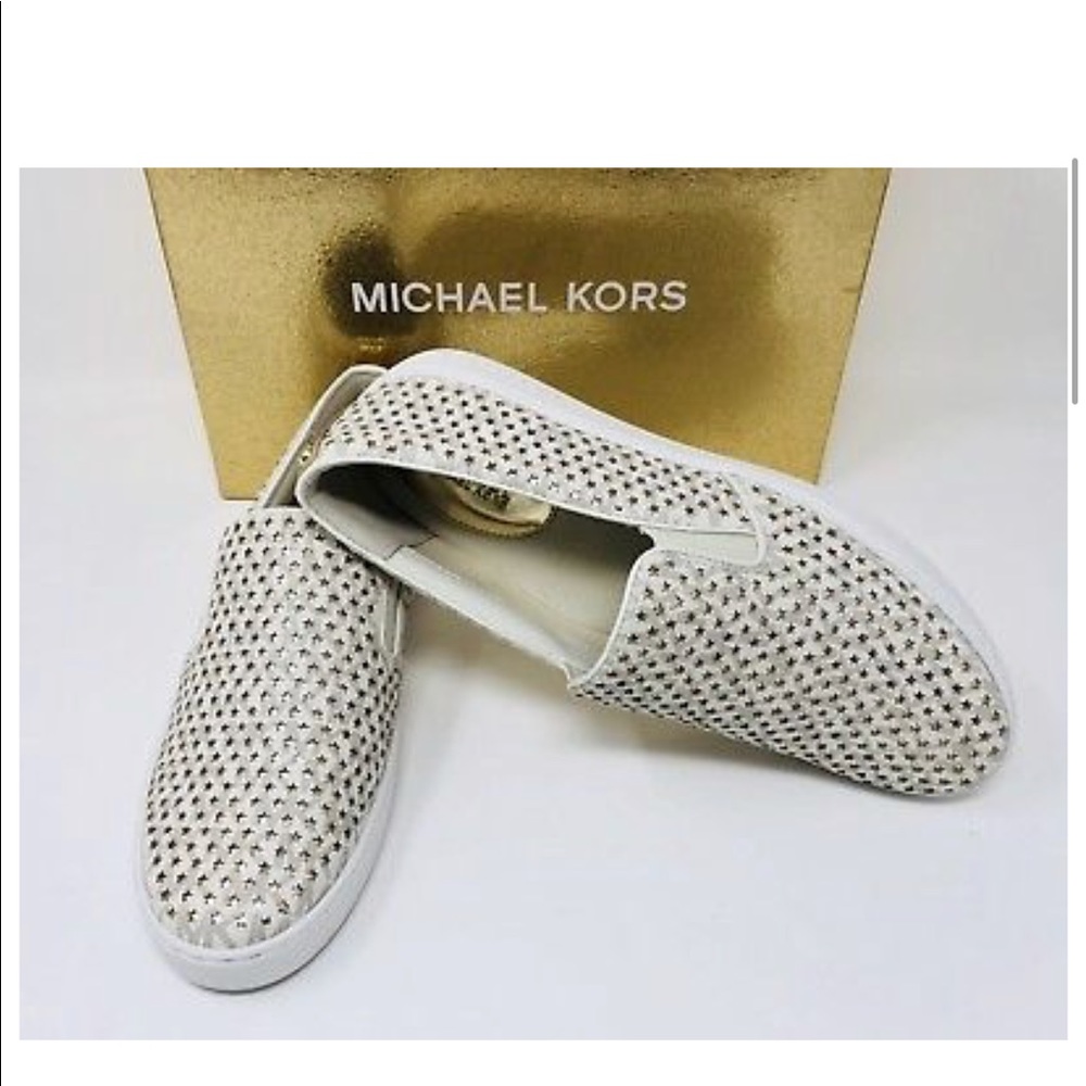 Michael Kors slip on shoes SOLD